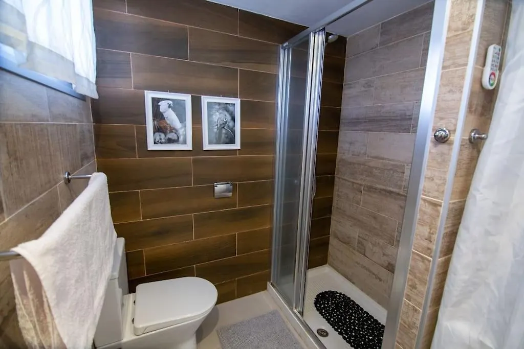 Chaparal Design Apartment Costa Del Silencio