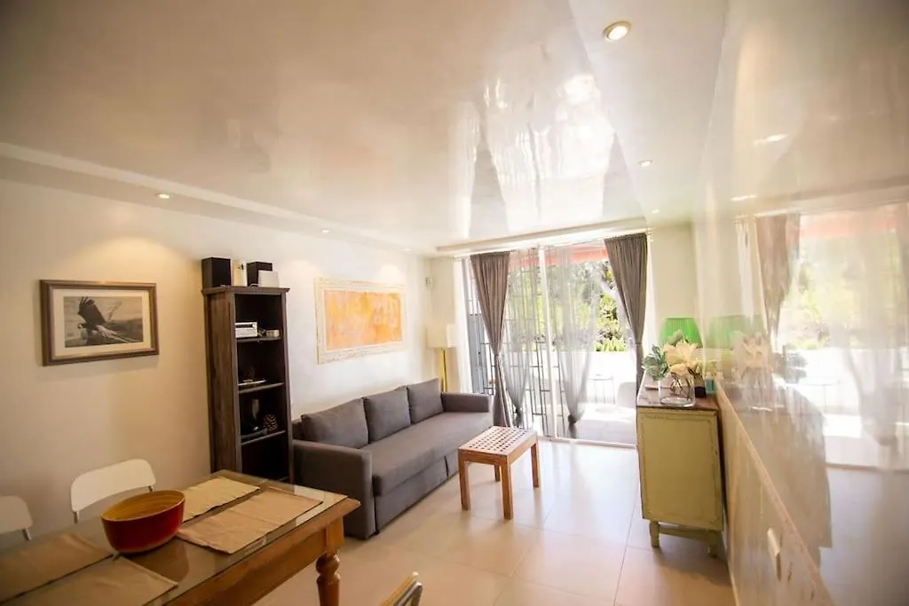 Chaparal Design Apartment Costa Del Silencio Spain