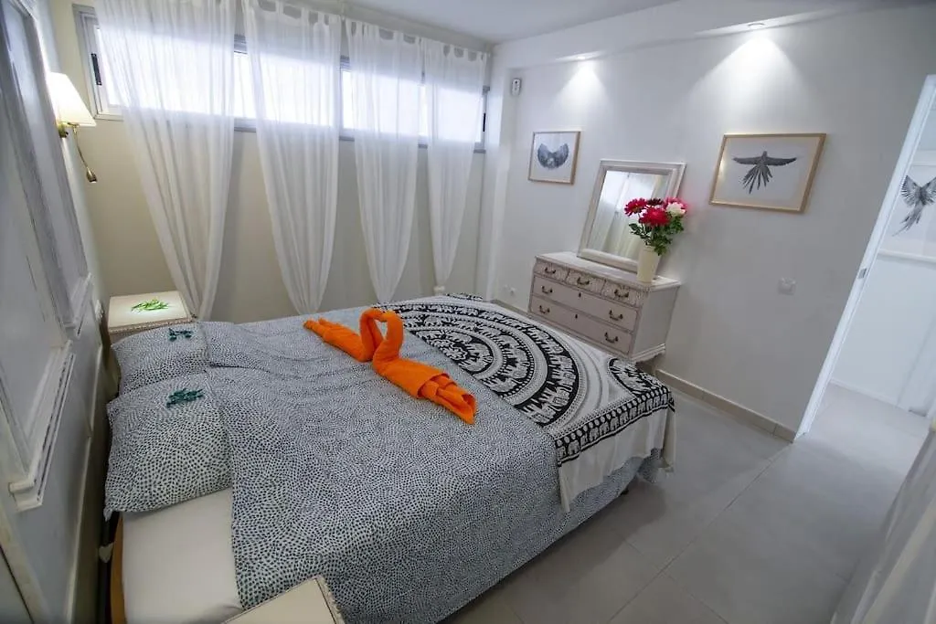 Chaparal Design Apartment Costa Del Silencio