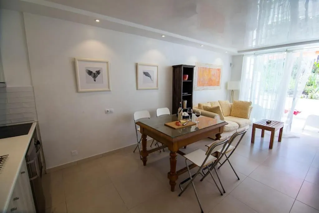 Chaparal Design Apartment Costa Del Silencio